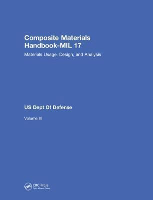 Composite Materials Handbook-MIL 17, Volume III 1