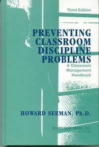 bokomslag Preventing Classroom Discipline Problems