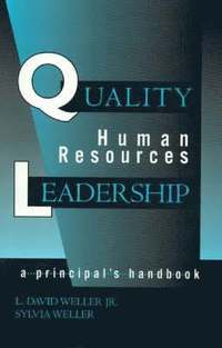 bokomslag Quality Human Resources Leadership