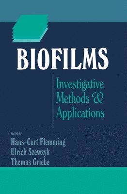 bokomslag Biofilms