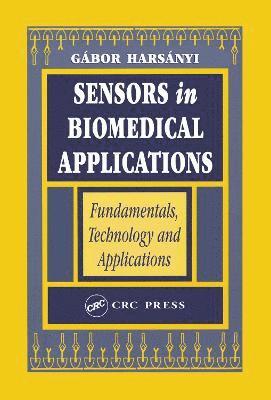 bokomslag Sensors in Biomedical Applications