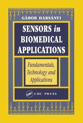 bokomslag Sensors in Biomedical Applications