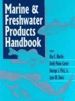 bokomslag Marine and Freshwater Products Handbook