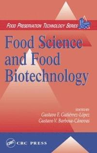 bokomslag Food Science and Food Biotechnology