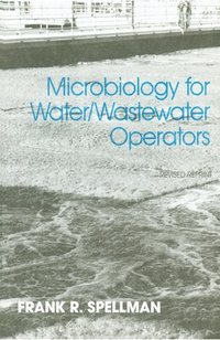 bokomslag Microbiology for Water and Wastewater Operators (Revised Reprint)