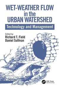 bokomslag Wet-Weather Flow in the Urban Watershed