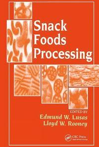 bokomslag Snack Foods Processing