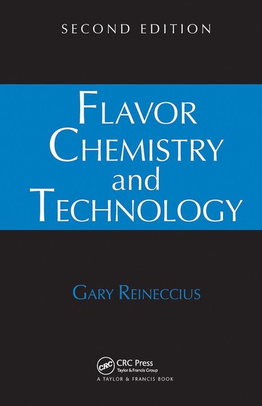 bokomslag Flavor Chemistry and Technology