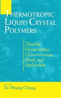 bokomslag Thermotropic Liquid Crystal Polymers