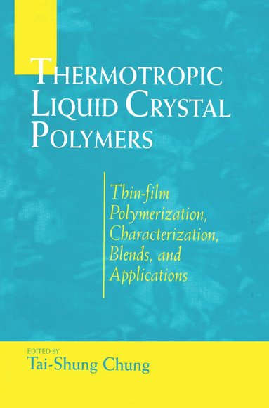 bokomslag Thermotropic Liquid Crystal Polymers