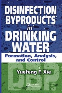 bokomslag Disinfection Byproducts in Drinking Water