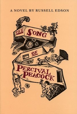 Russell Edson - Song of Percival Peacock, Häftad