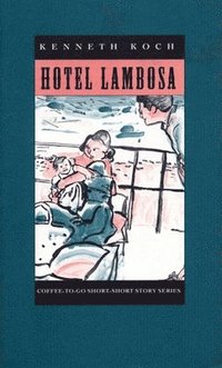 bokomslag Hotel Lambosa