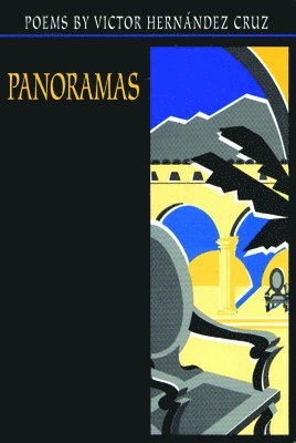 Victor Hernandez Cruz - Panoramas, Häftad