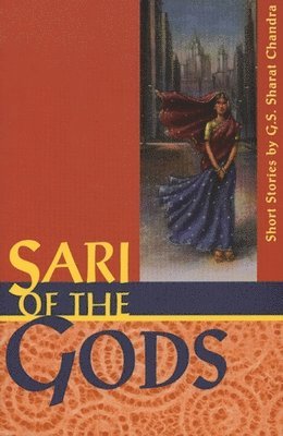 G. S. Sharat Chandra - Sari of the Gods, Häftad
