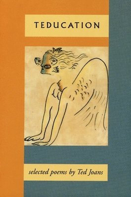 Ted Joans - Teducation, Häftad