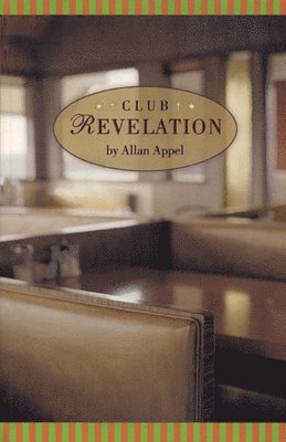Allan Appel - Club Revelation, Häftad. Tillgänglighet: Tillfälligt slut