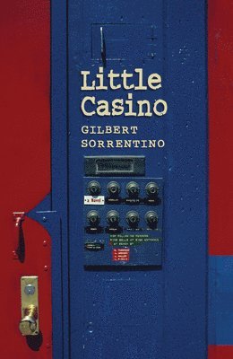 Gilbert Sorrentino - Little Casino, Häftad