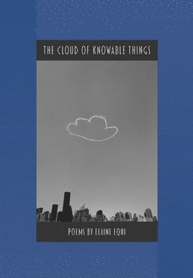 Elaine Equi - Cloud of Knowable Things, Häftad