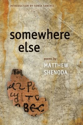 Matthew Shenoda - Somewhere Else, Häftad