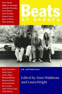 bokomslag Beats at Naropa: An Anthology