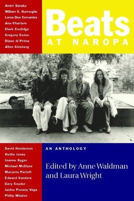 bokomslag Beats at Naropa: An Anthology