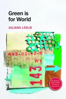 Juliana Leslie - Green Is for World, Häftad. Tillgänglighet: Tillfälligt slut