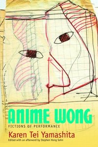 bokomslag Anime Wong