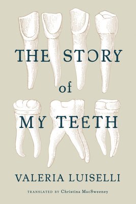 bokomslag The Story of My Teeth