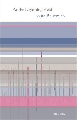 Laura Raicovich - At the Lightning Field, Häftad