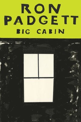 bokomslag Big Cabin
