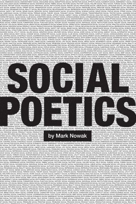 bokomslag Social Poetics