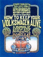 bokomslag How to Keep Your Volkswagen Alive