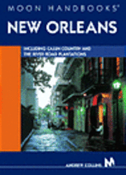 Andrew E. Collins - Moon New Orleans, Häftad