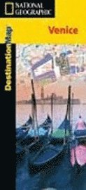 bokomslag Venice - Destinations Map
