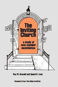 bokomslag The Inviting Church