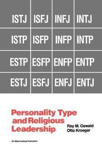 bokomslag Personality Type and Religious Leadership