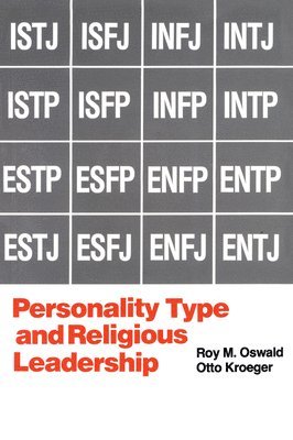Personality Type and Religious Leadership 1
