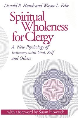 bokomslag Spiritual Wholeness for Clergy