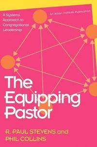 bokomslag The Equipping Pastor