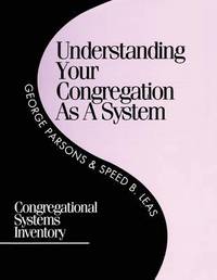 bokomslag Understanding Your Congregation as a System