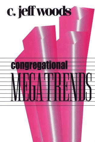 bokomslag Congregational Megatrends