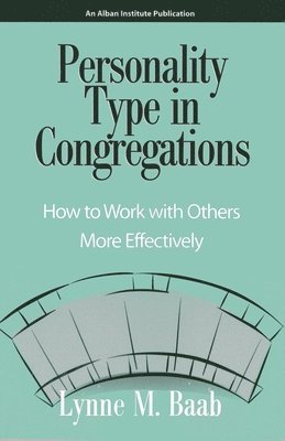 Personality Type in Congregations 1