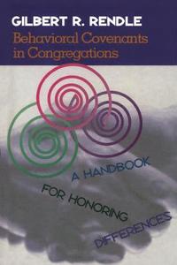 bokomslag Behavioral Covenants in Congregations