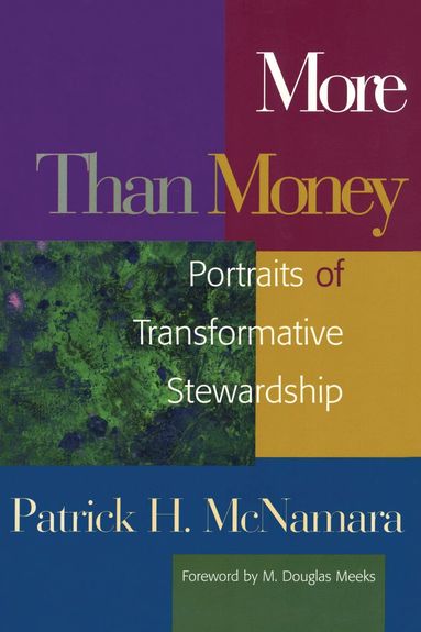 Patrick H. McNamara - More Than Money, Häftad
