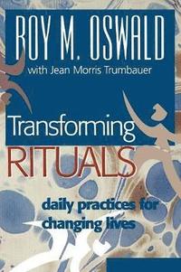 bokomslag Transforming Rituals