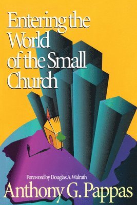 Anthony G. Pappas - Entering the World of the Small Church, Häftad