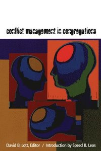 bokomslag Conflict Management in Congregations