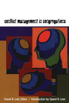 bokomslag Conflict Management in Congregations