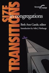bokomslag Size Transitions in Congregations